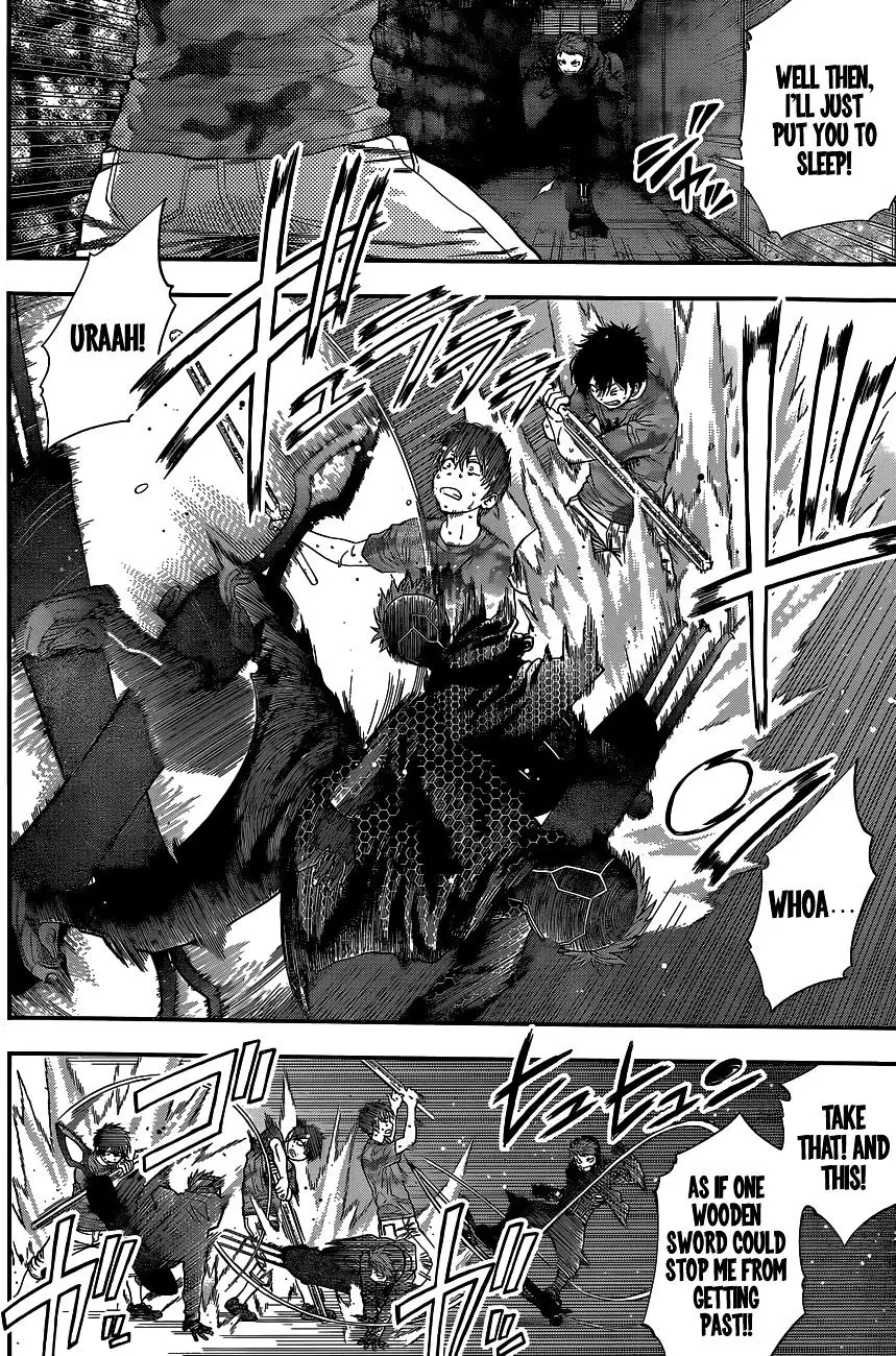 Youkai Shoujo - Monsuga - 72 page 15