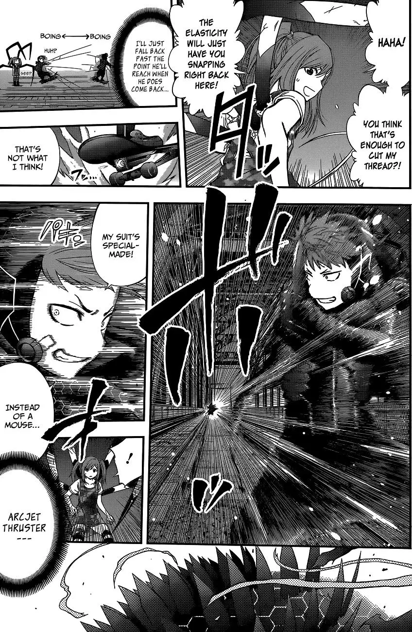 Youkai Shoujo - Monsuga - 73 page 15