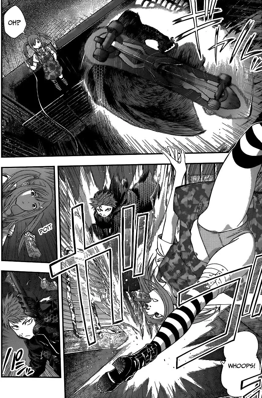Youkai Shoujo - Monsuga - 73 page 5
