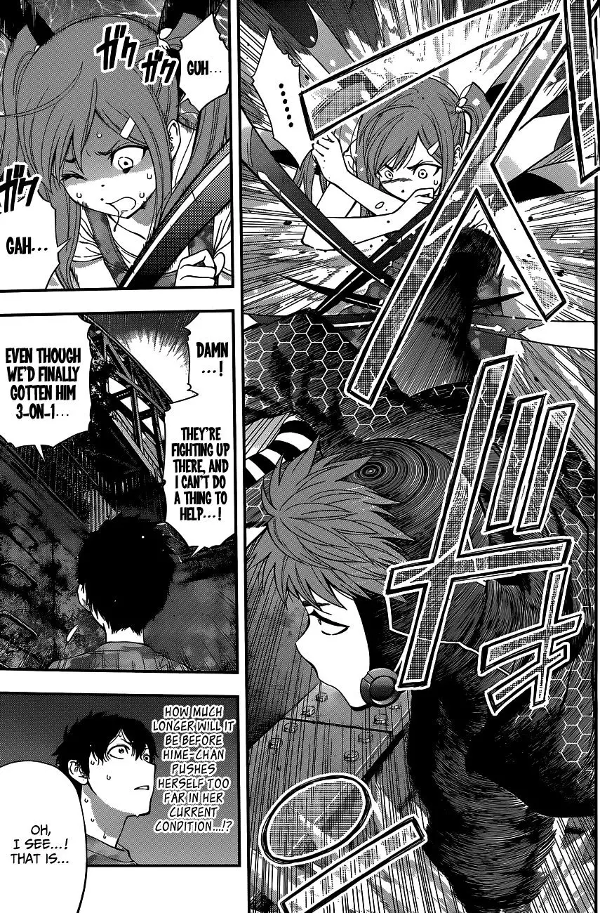 Youkai Shoujo - Monsuga - 73 page 9