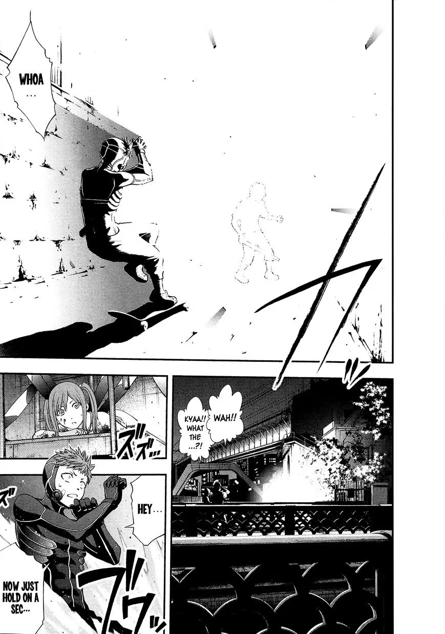 Youkai Shoujo - Monsuga - 74 page 22