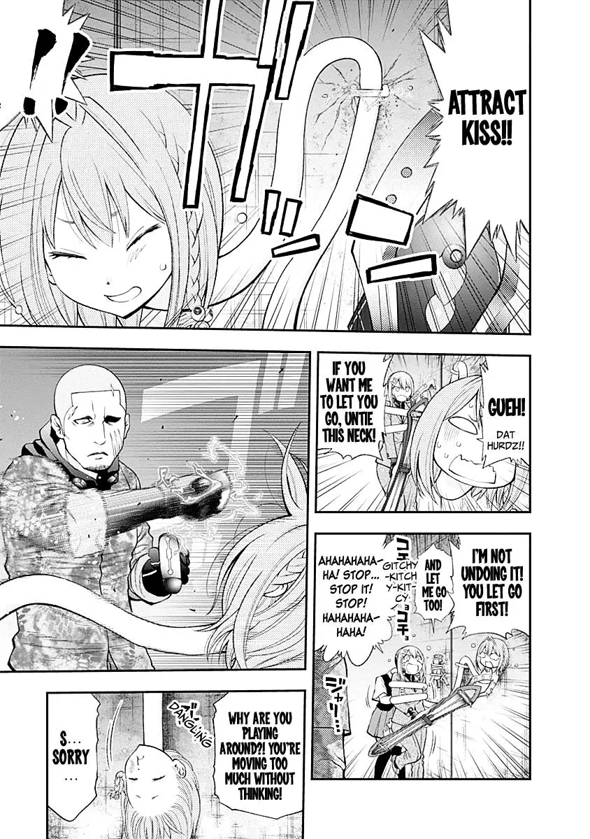 Youkai Shoujo - Monsuga - 75 page 17