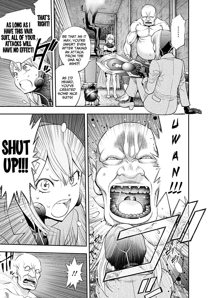 Youkai Shoujo - Monsuga - 76 page 17
