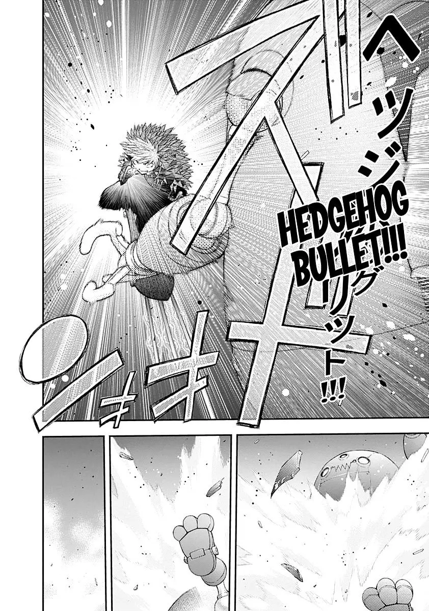 Youkai Shoujo - Monsuga - 77 page 10