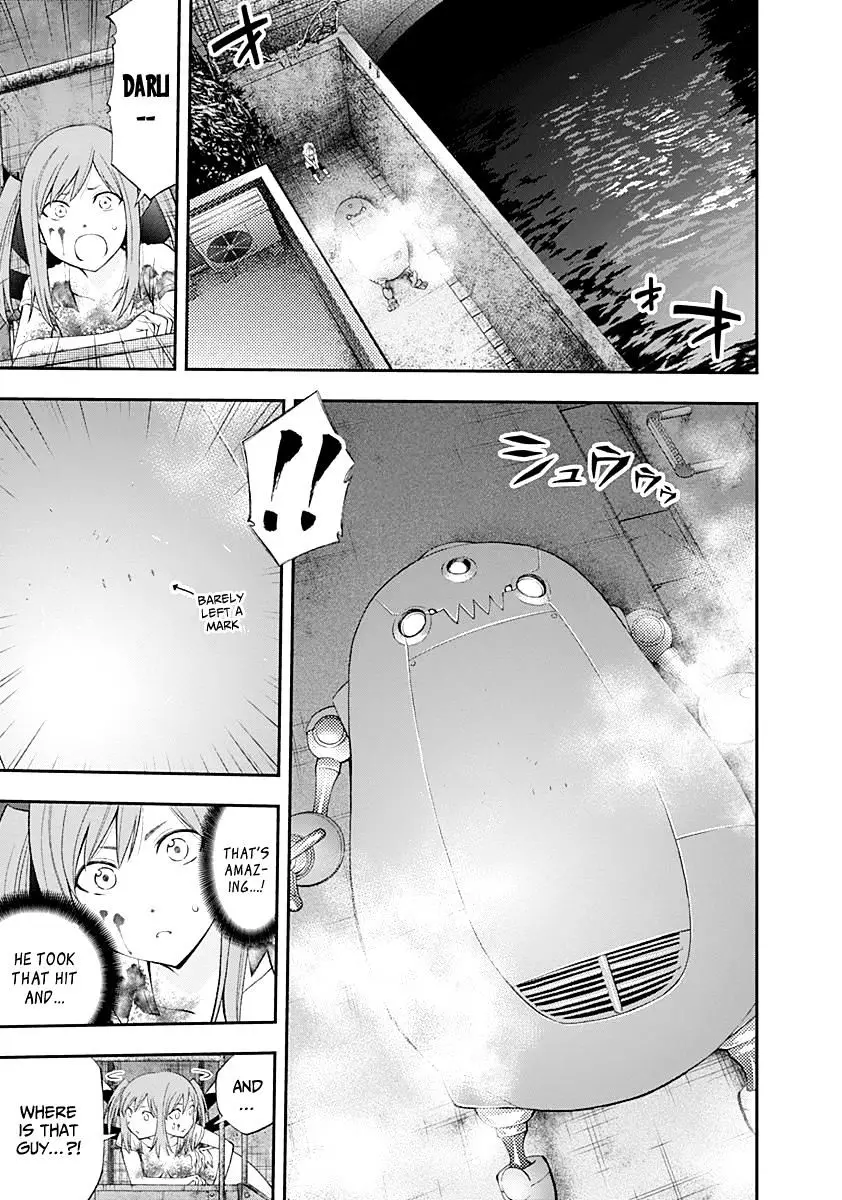 Youkai Shoujo - Monsuga - 77 page 11
