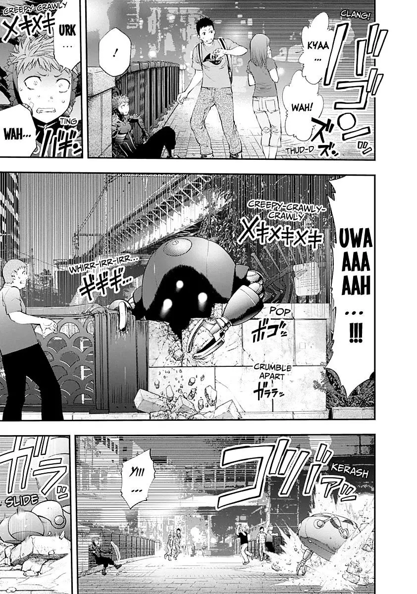 Youkai Shoujo - Monsuga - 77 page 13