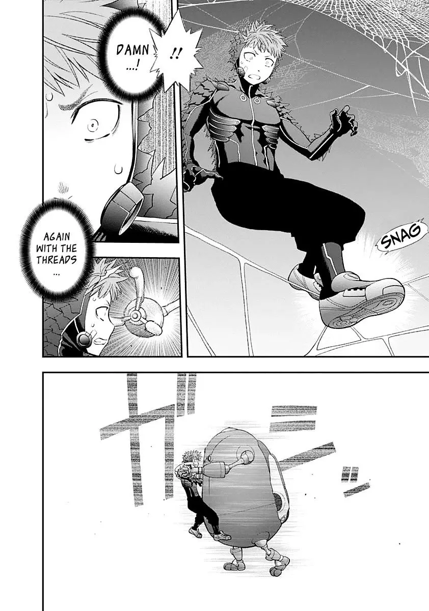 Youkai Shoujo - Monsuga - 77 page 18