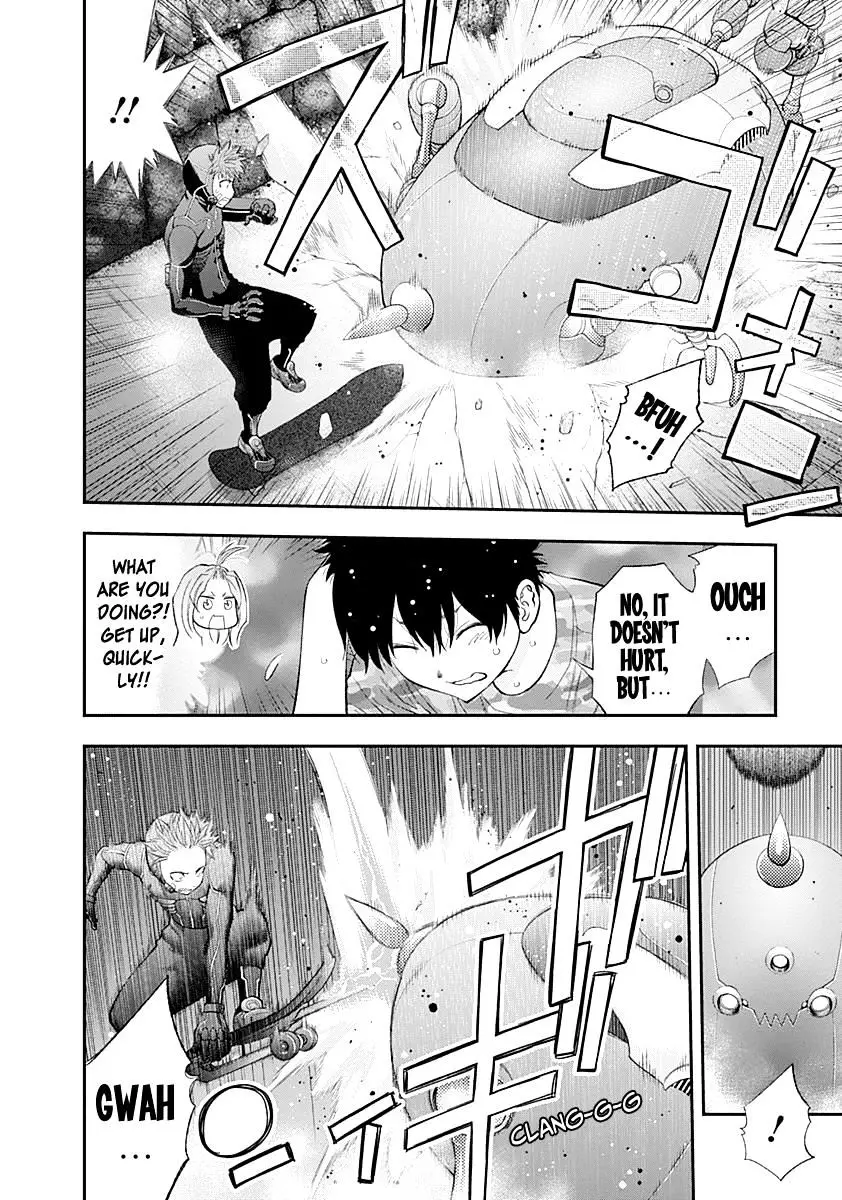 Youkai Shoujo - Monsuga - 77 page 6