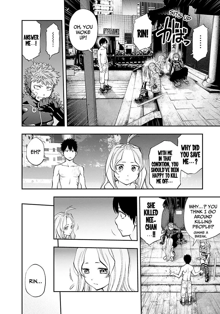 Youkai Shoujo - Monsuga - 78 page 9