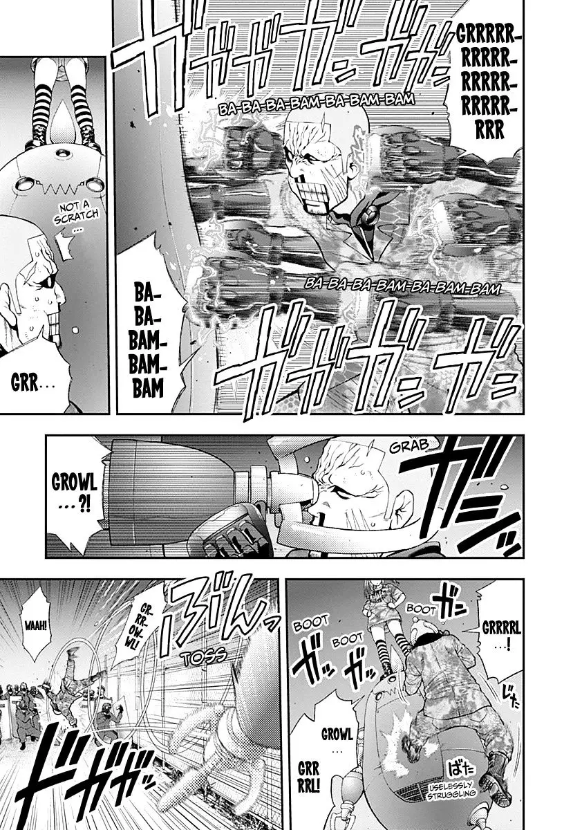 Youkai Shoujo - Monsuga - 79 page 19