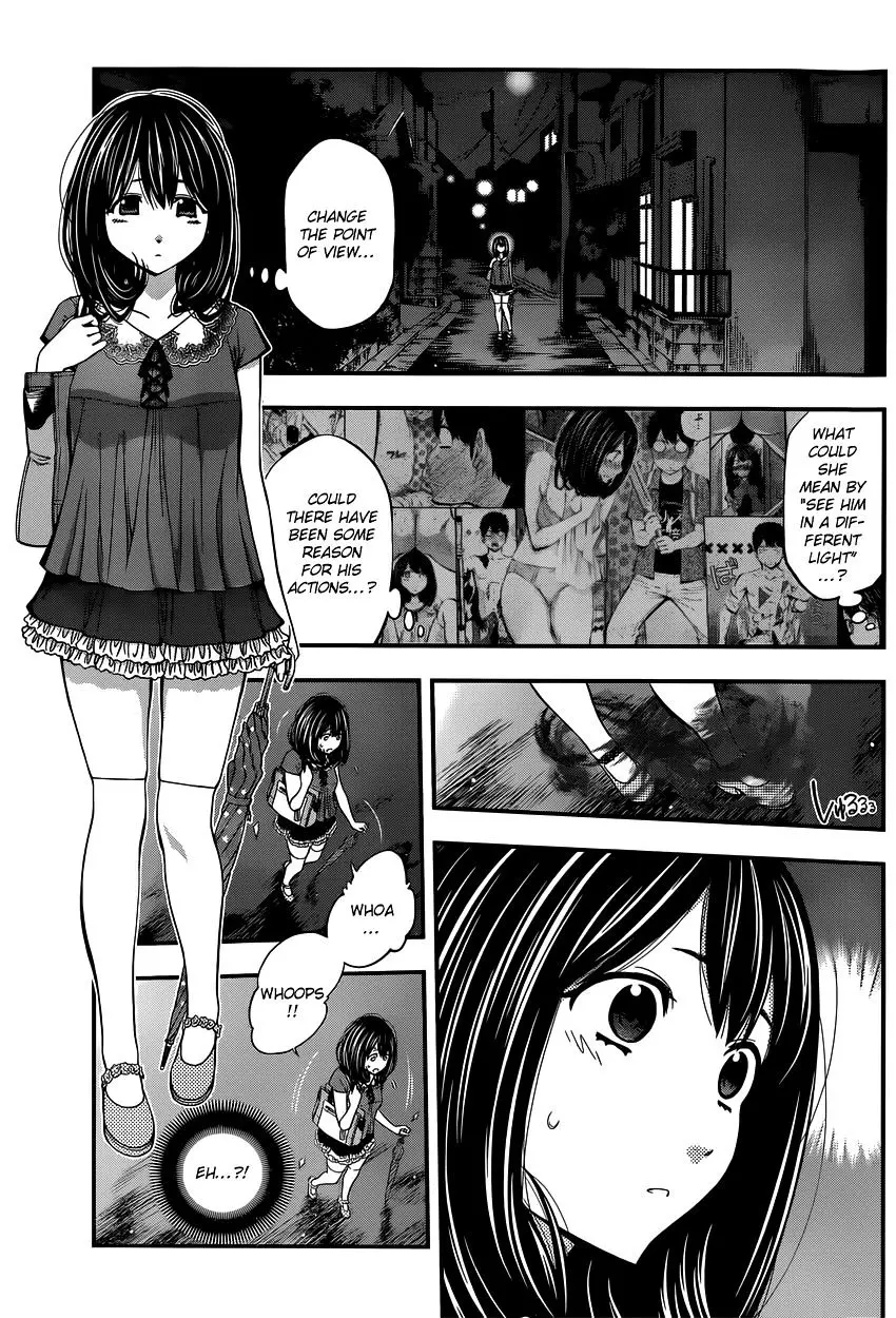 Youkai Shoujo - Monsuga - 8 page 14