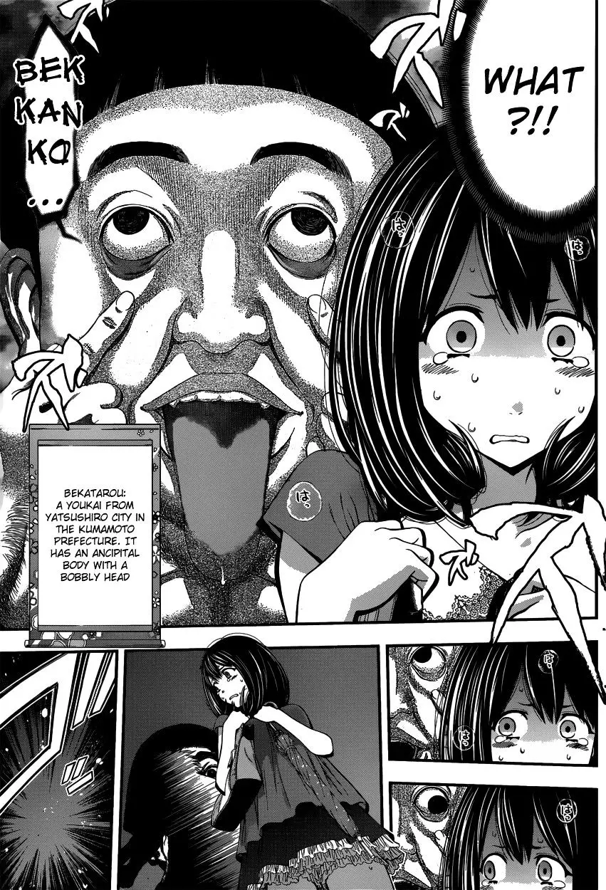 Youkai Shoujo - Monsuga - 8 page 16