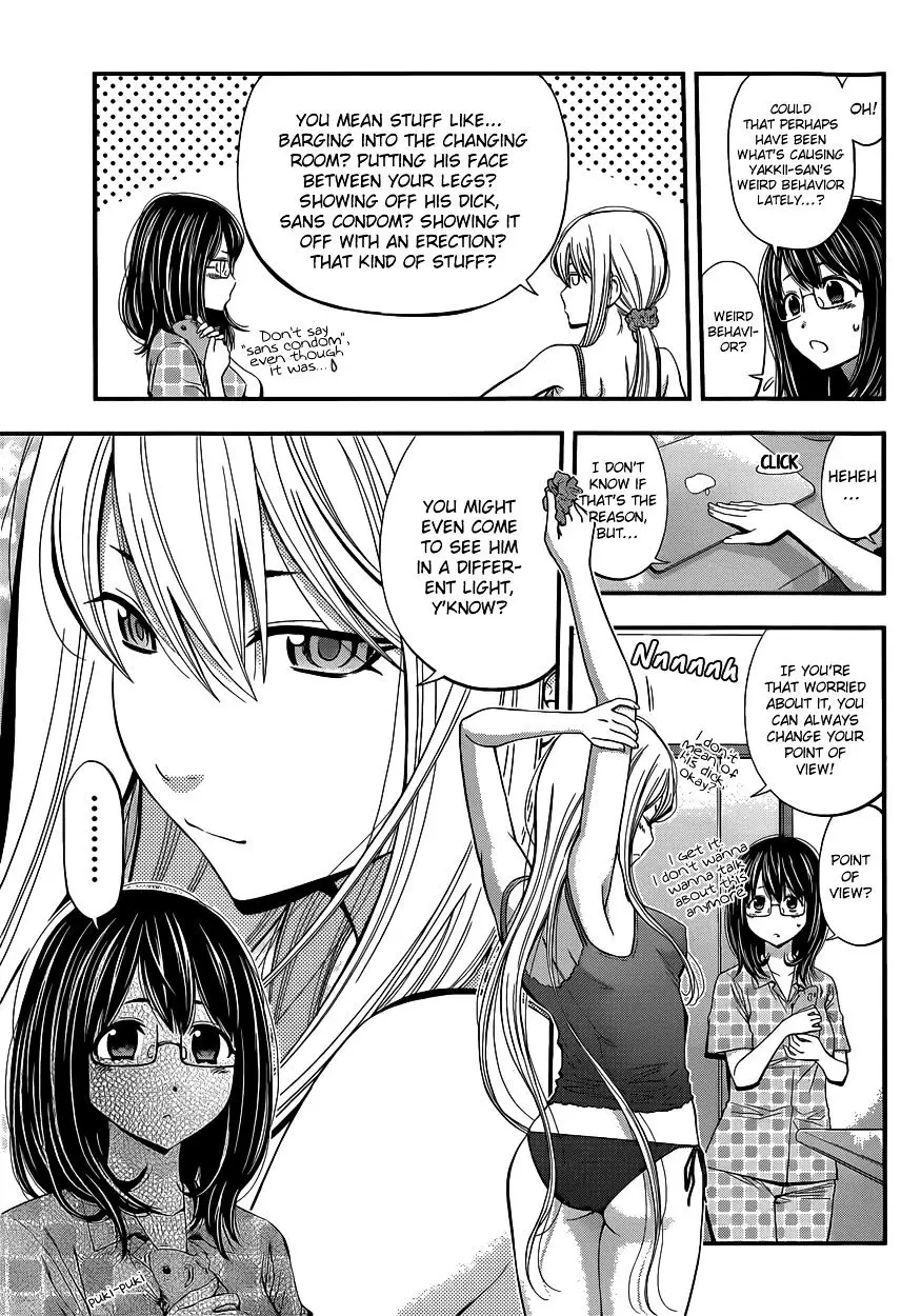 Youkai Shoujo - Monsuga - 8 page 6