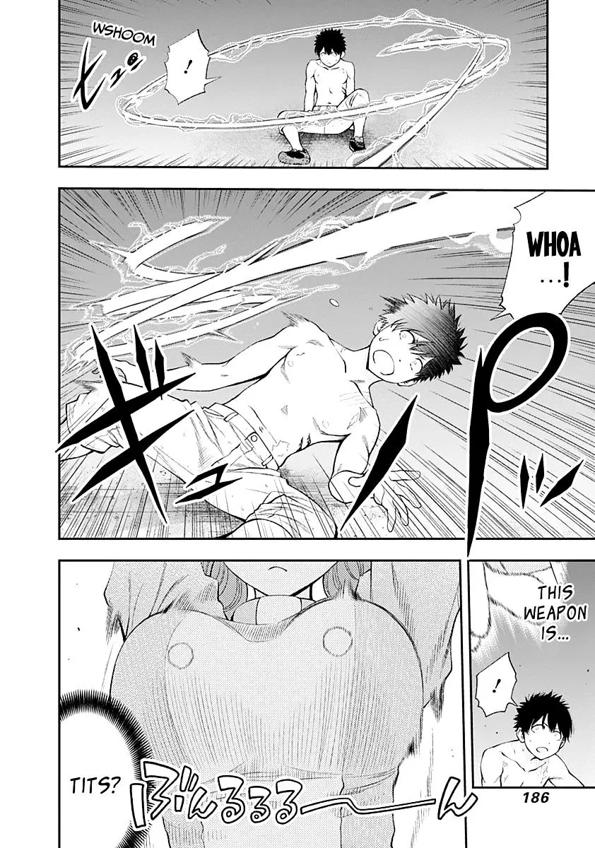 Youkai Shoujo - Monsuga - 80 page 12