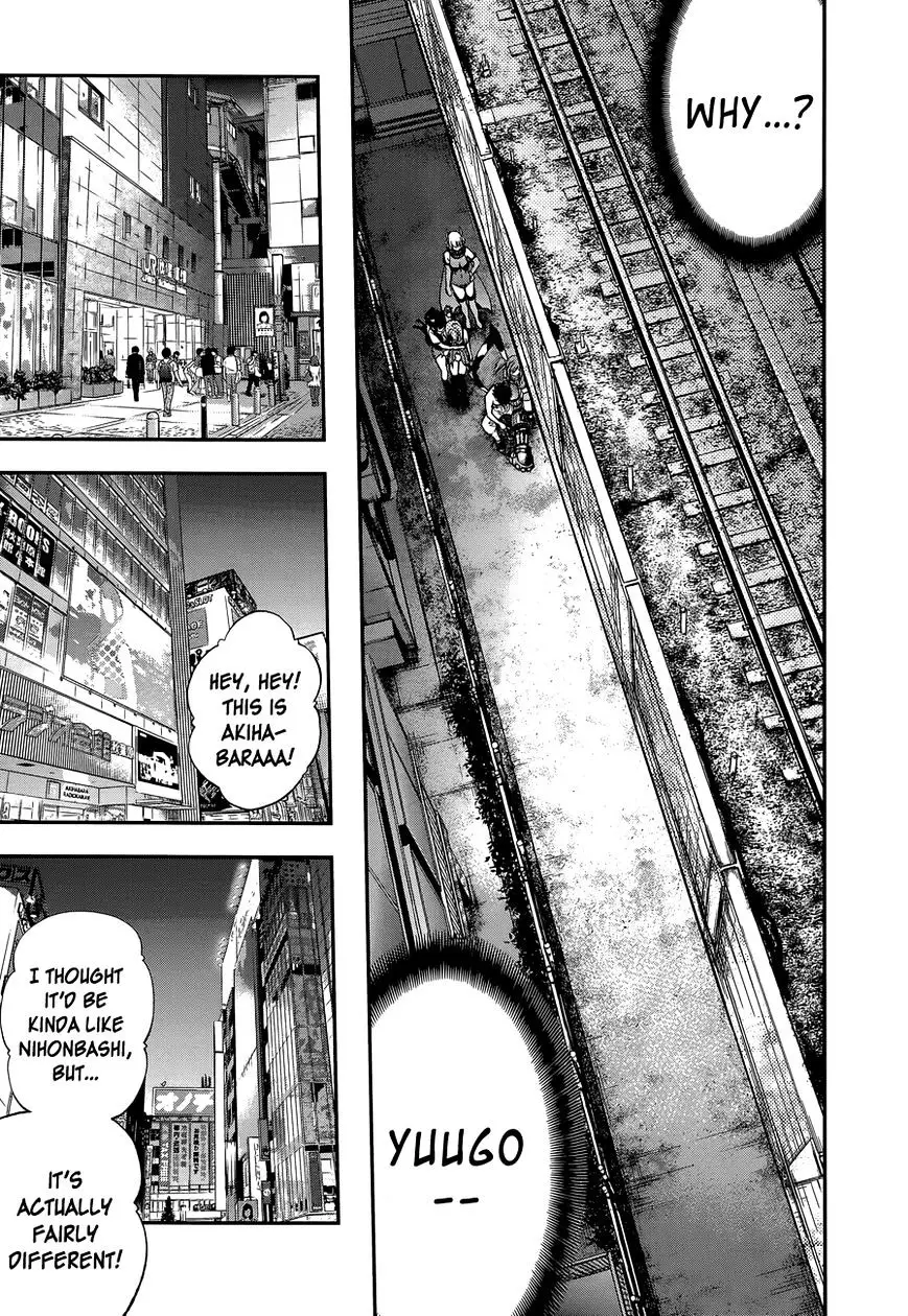 Youkai Shoujo - Monsuga - 81 page 25