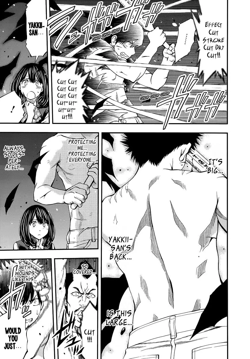 Youkai Shoujo - Monsuga - 84 page 15