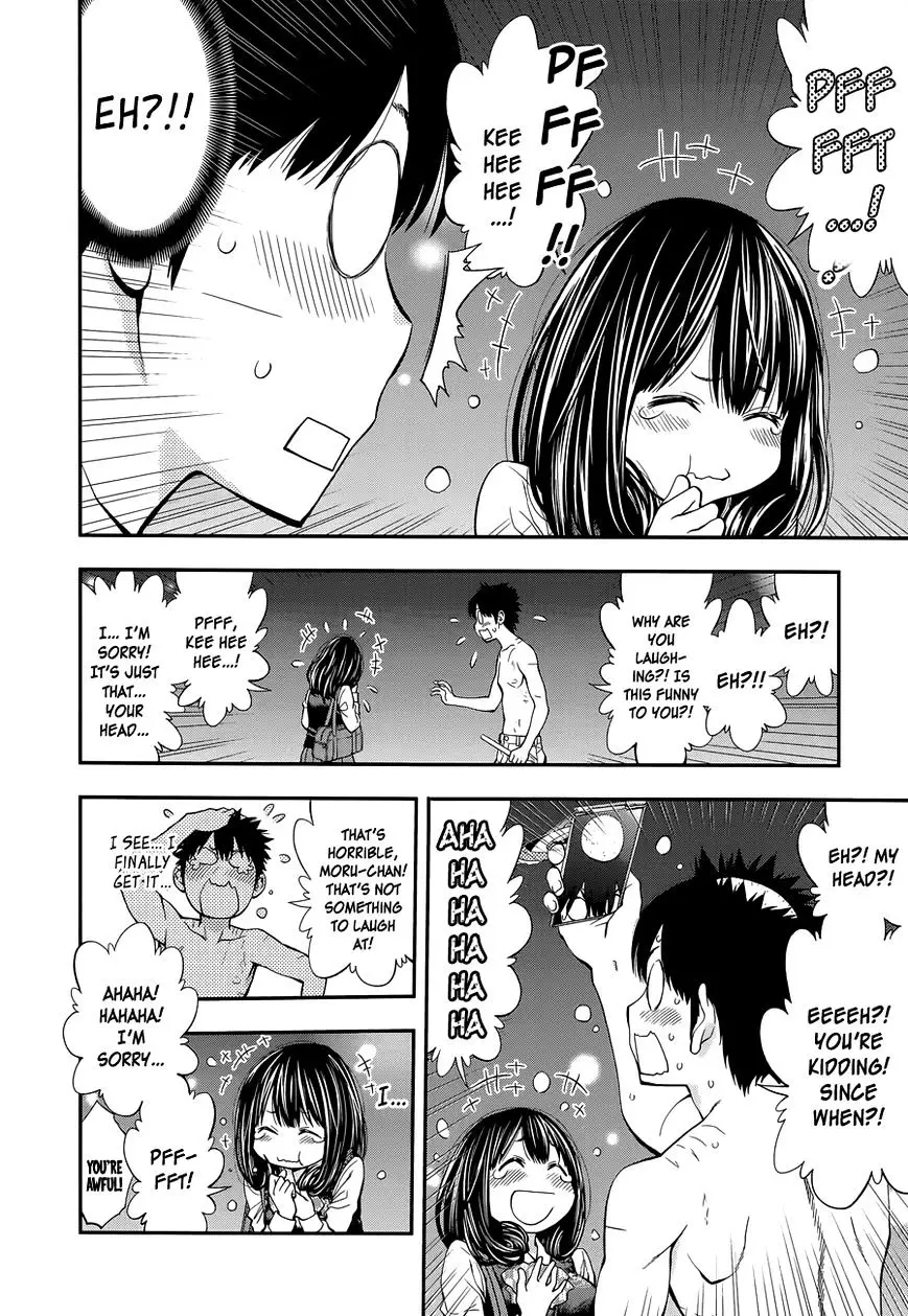 Youkai Shoujo - Monsuga - 84 page 20