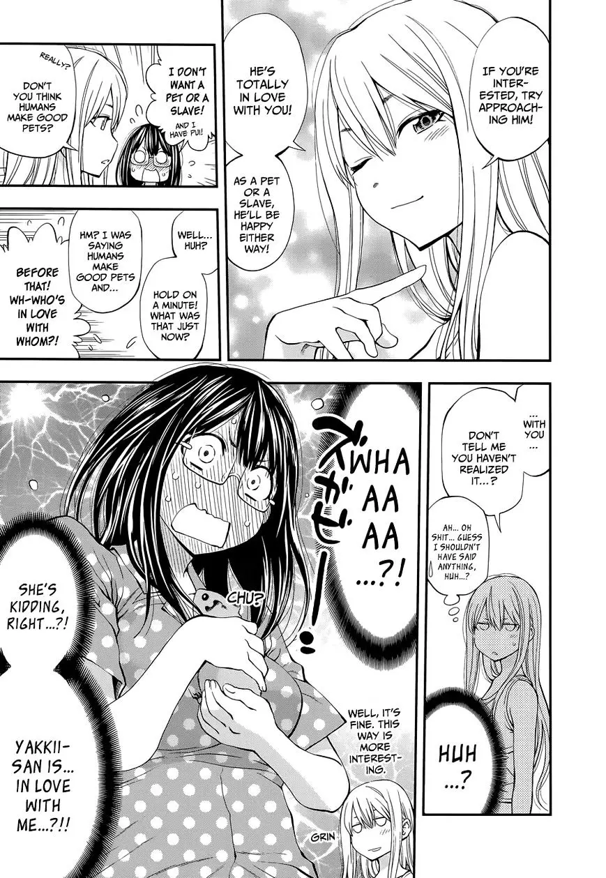Youkai Shoujo - Monsuga - 84 page 5