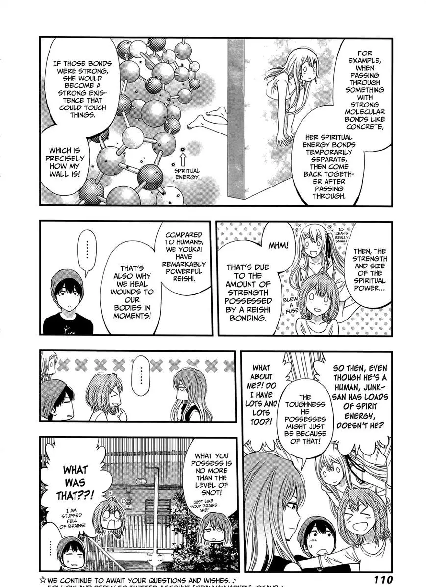 Youkai Shoujo - Monsuga - 85 page 24