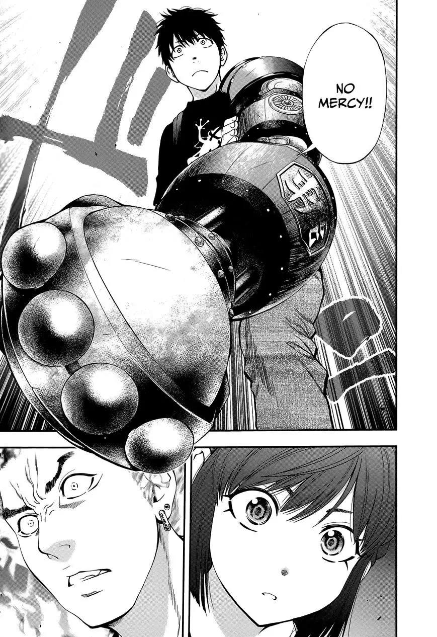 Youkai Shoujo - Monsuga - 86 page 19