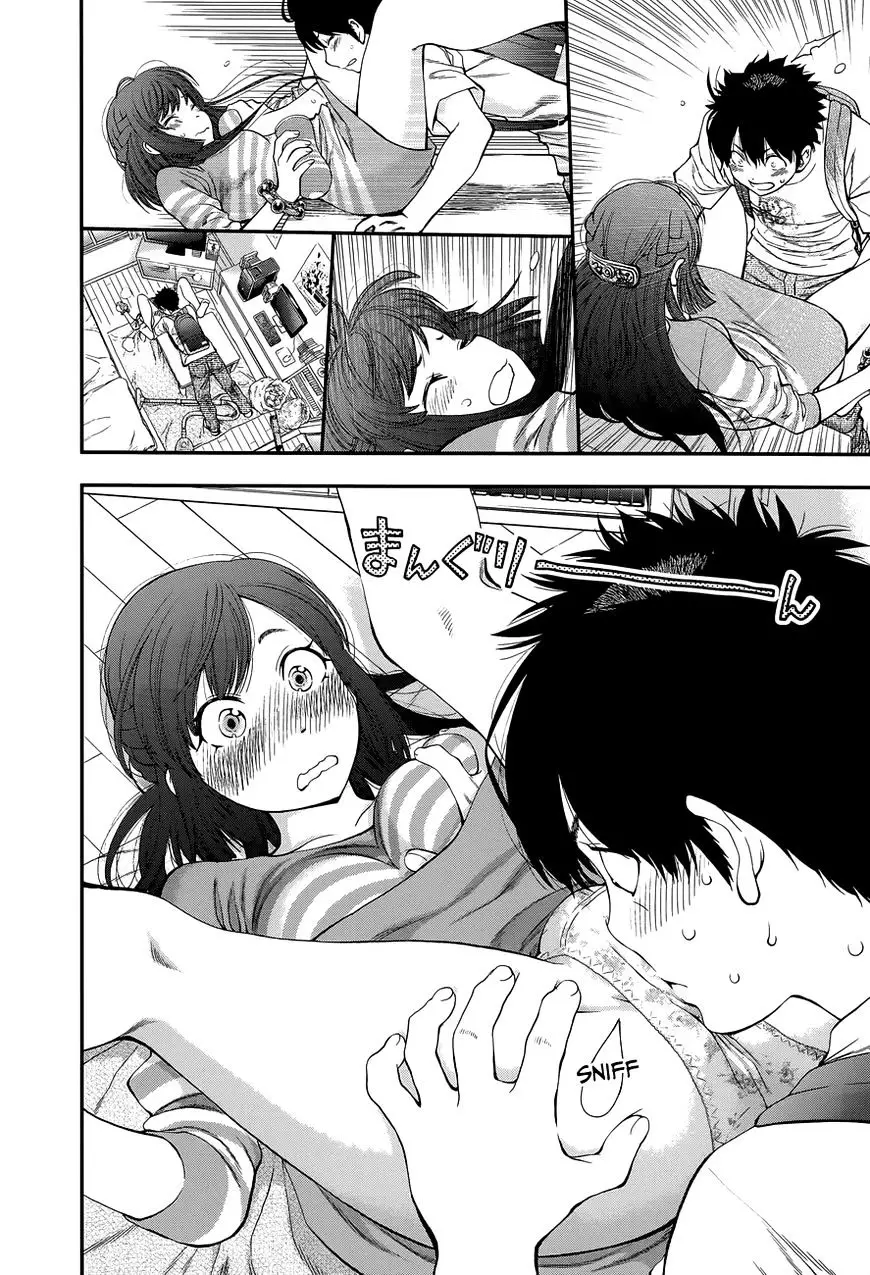 Youkai Shoujo - Monsuga - 88 page 18