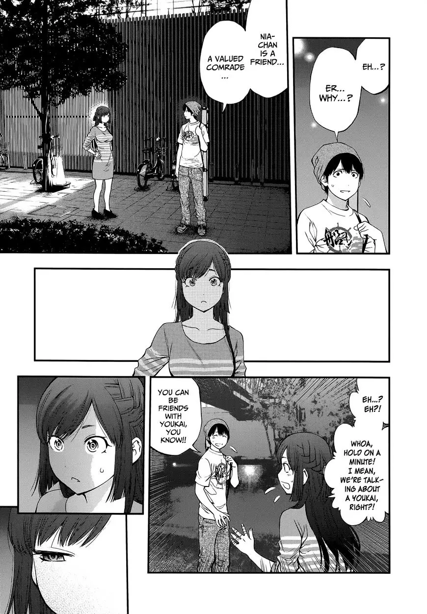 Youkai Shoujo - Monsuga - 89 page 12