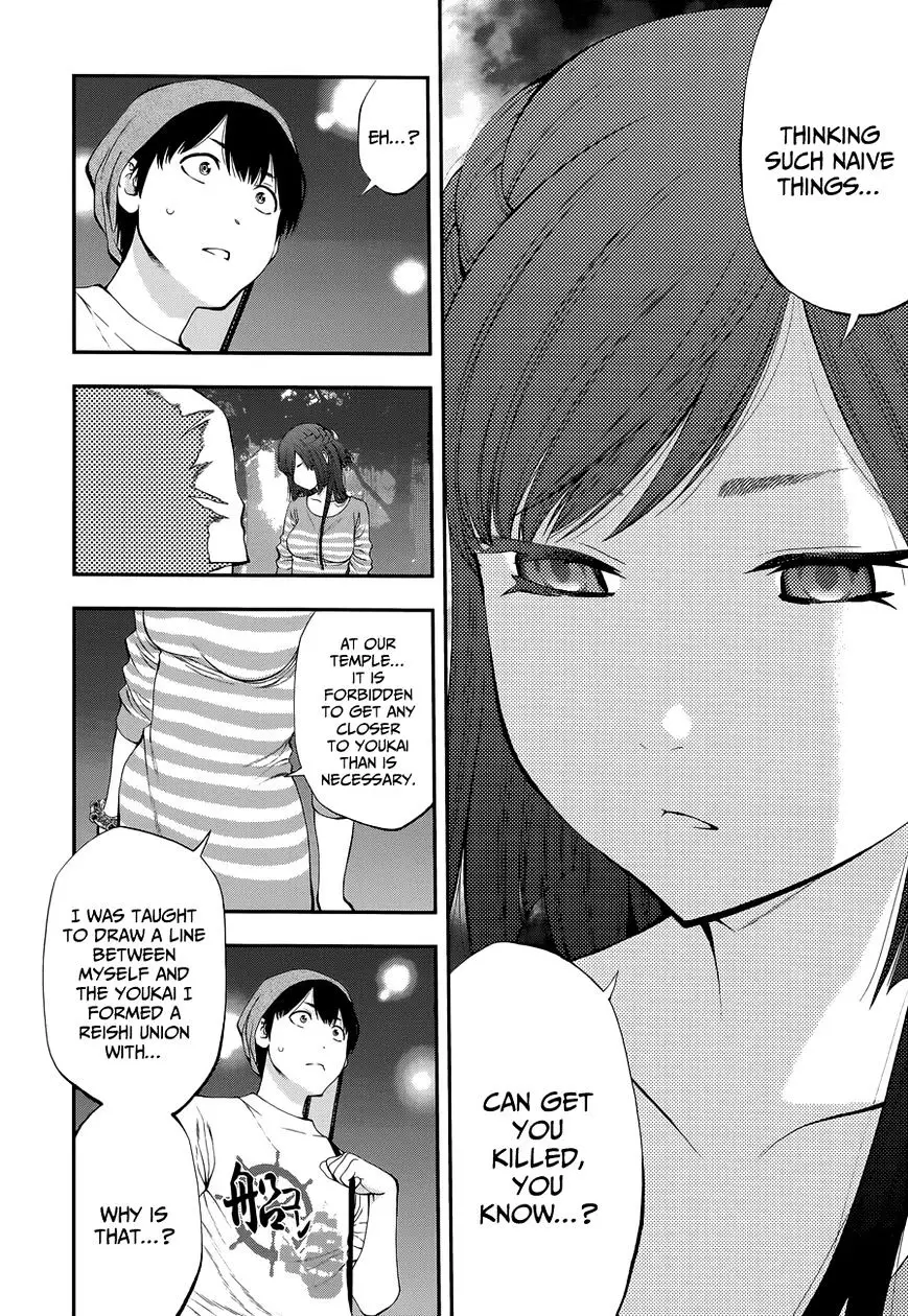 Youkai Shoujo - Monsuga - 89 page 13