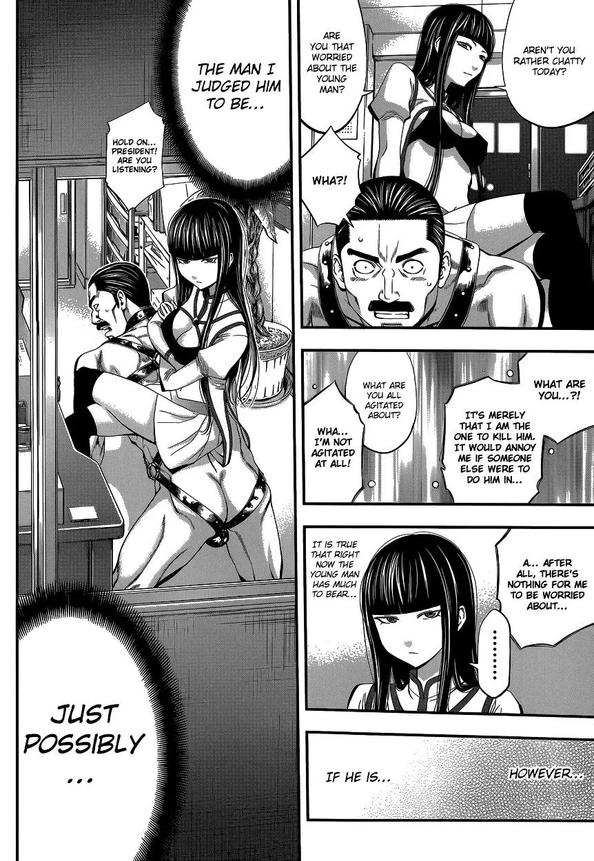 Youkai Shoujo - Monsuga - 9 page 11
