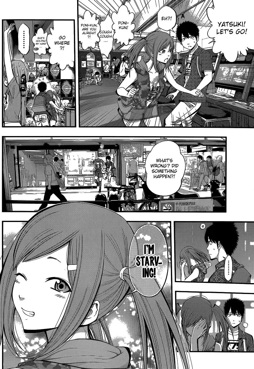Youkai Shoujo - Monsuga - 9 page 15