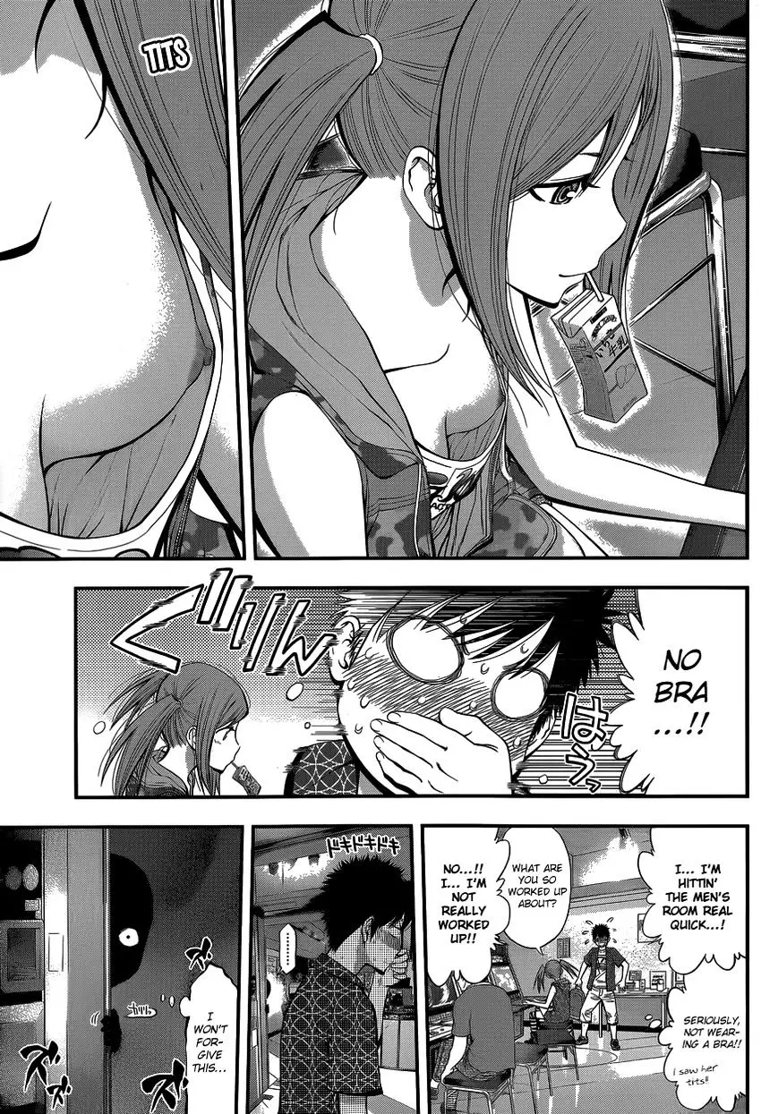 Youkai Shoujo - Monsuga - 9 page 8