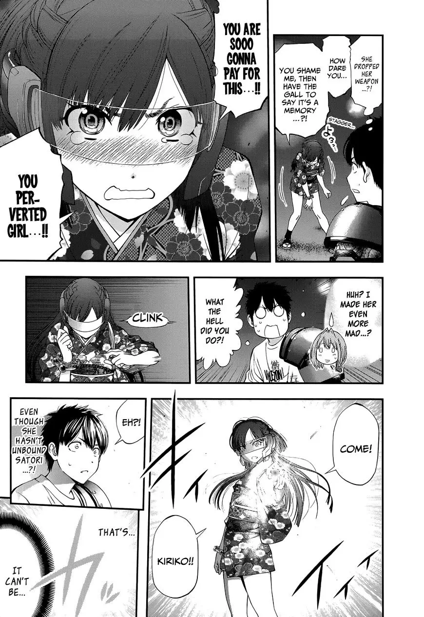 Youkai Shoujo - Monsuga - 90 page 19
