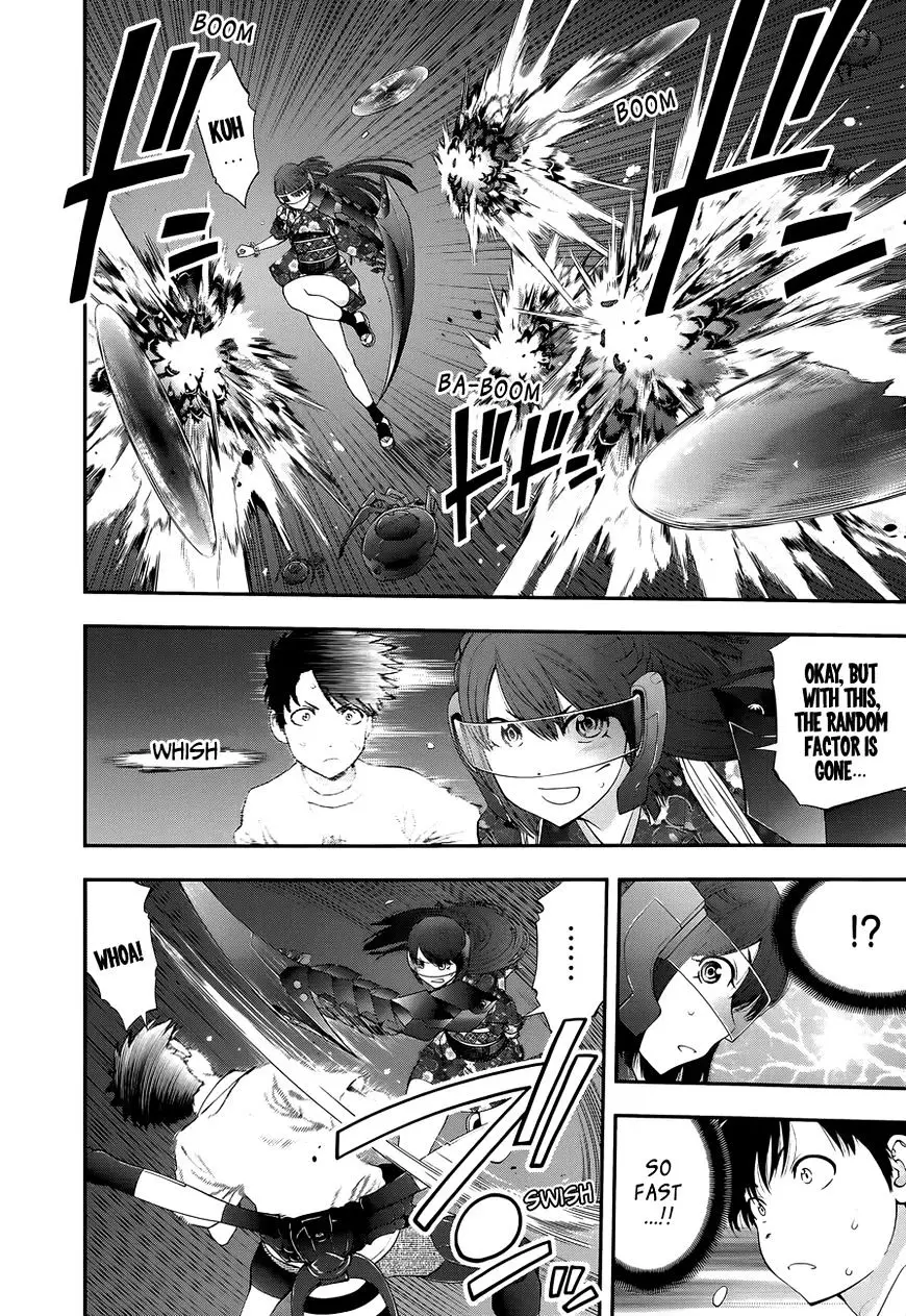 Youkai Shoujo - Monsuga - 92 page 12
