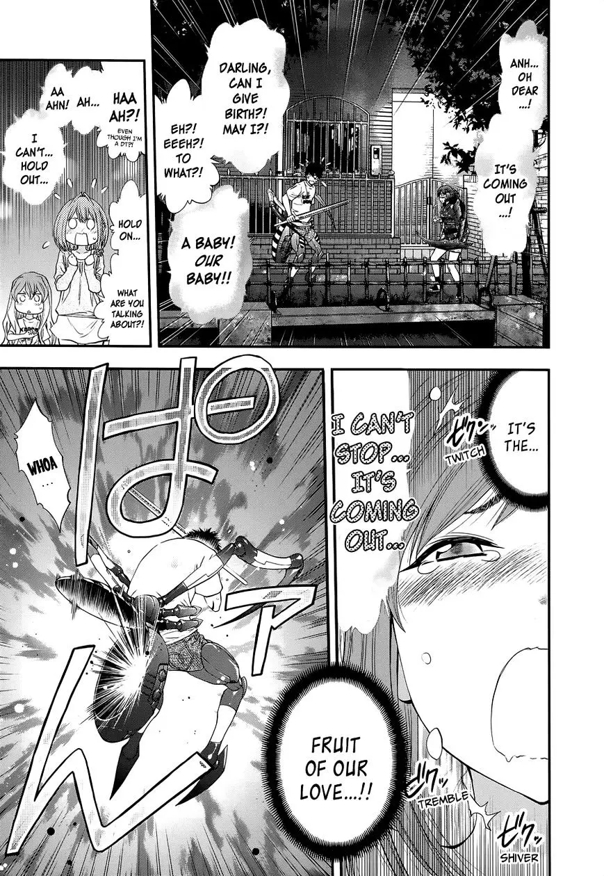 Youkai Shoujo - Monsuga - 92 page 9