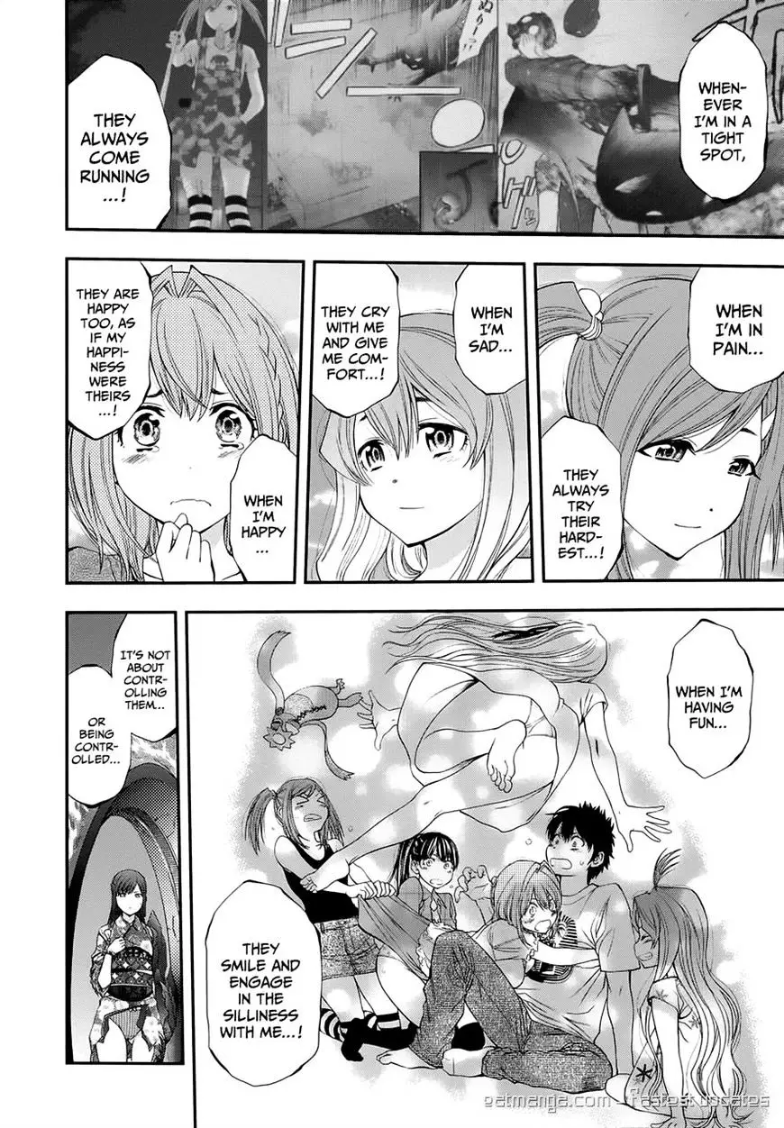 Youkai Shoujo - Monsuga - 93 page 14
