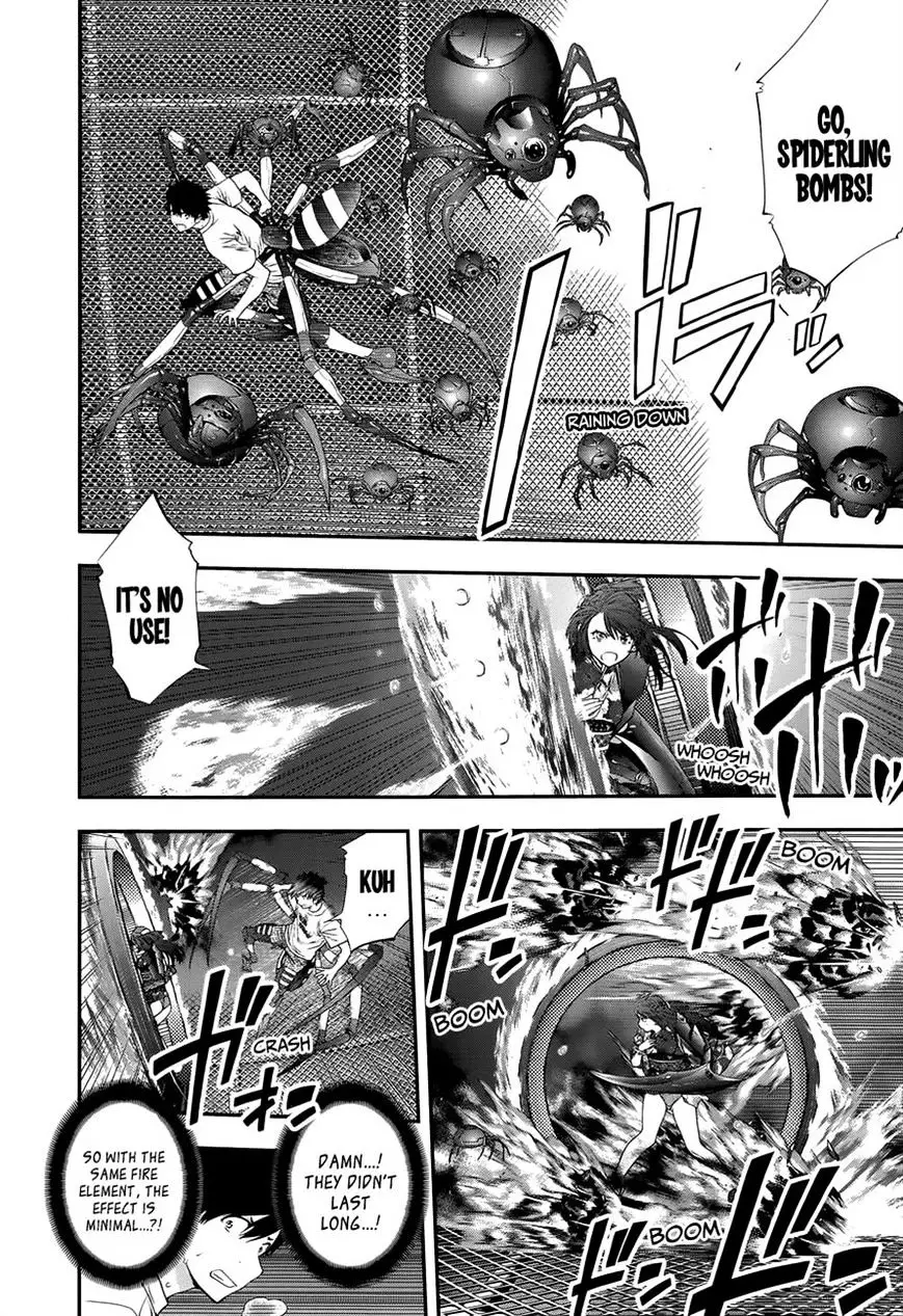 Youkai Shoujo - Monsuga - 93 page 6