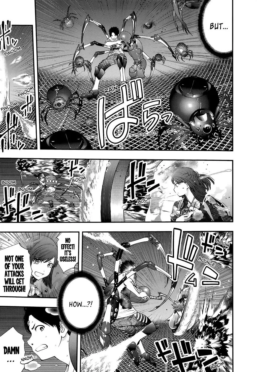 Youkai Shoujo - Monsuga - 94 page 14