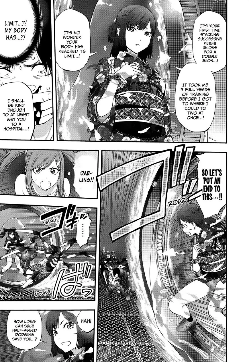Youkai Shoujo - Monsuga - 94 page 16
