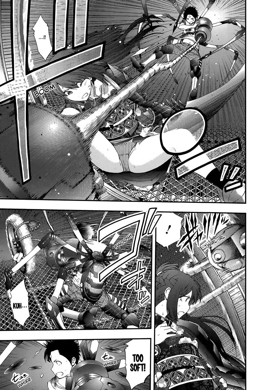 Youkai Shoujo - Monsuga - 94 page 8