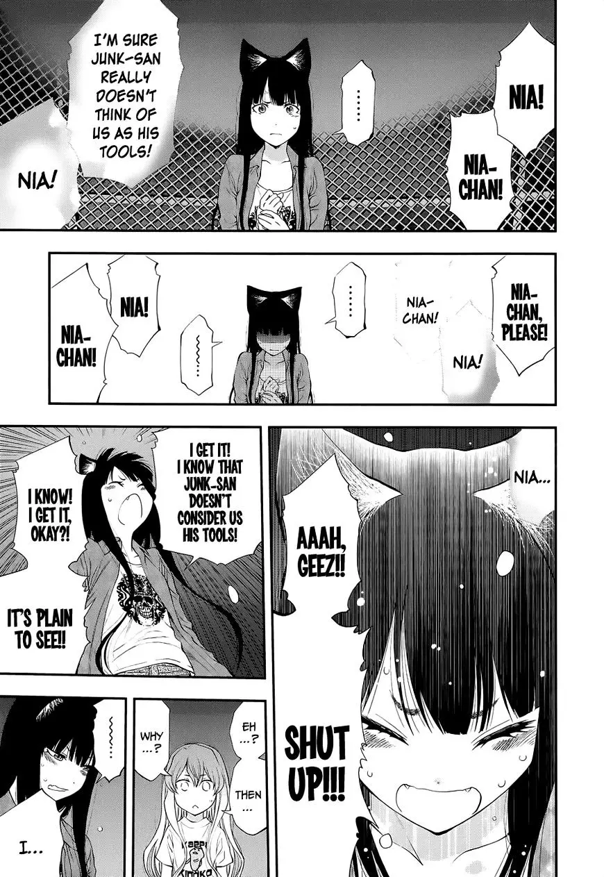 Youkai Shoujo - Monsuga - 95 page 11