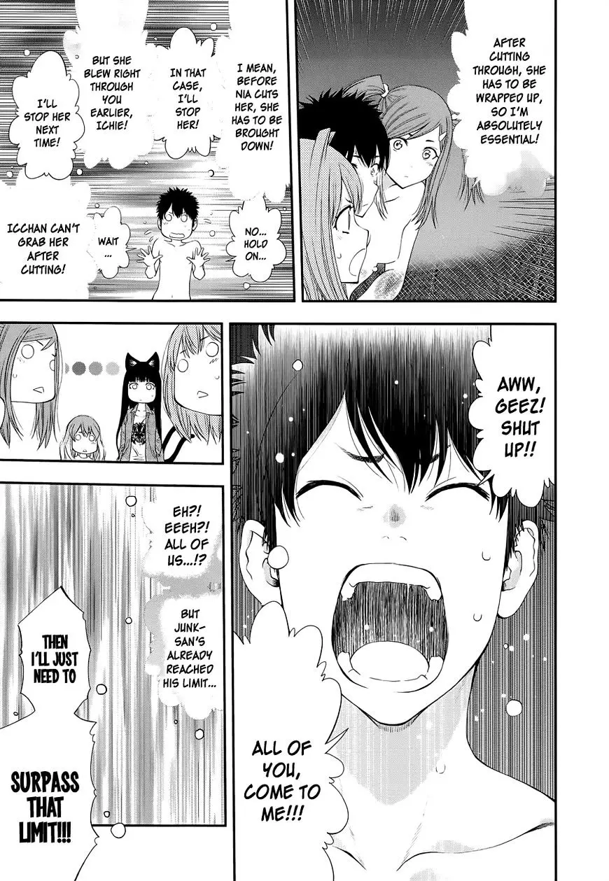 Youkai Shoujo - Monsuga - 95 page 15