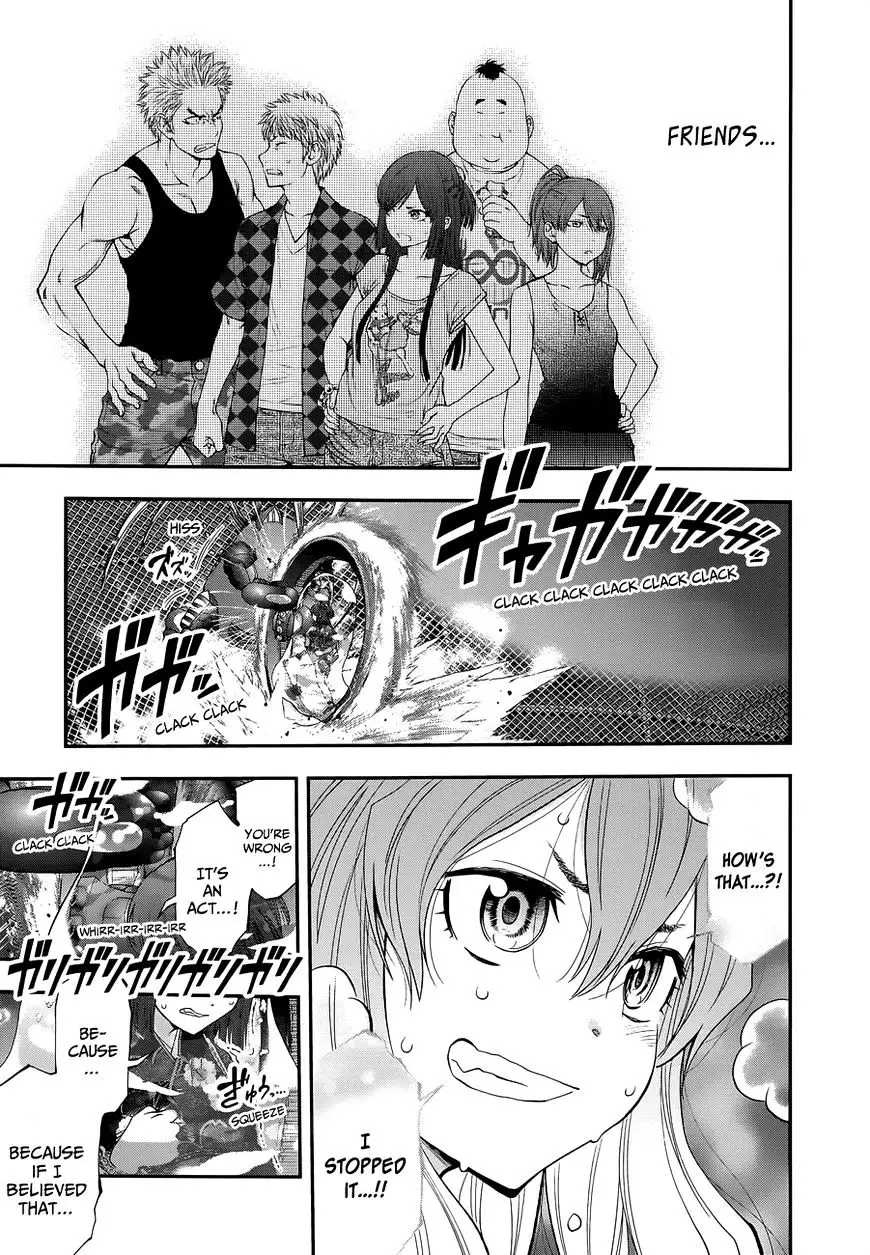 Youkai Shoujo - Monsuga - 96 page 14