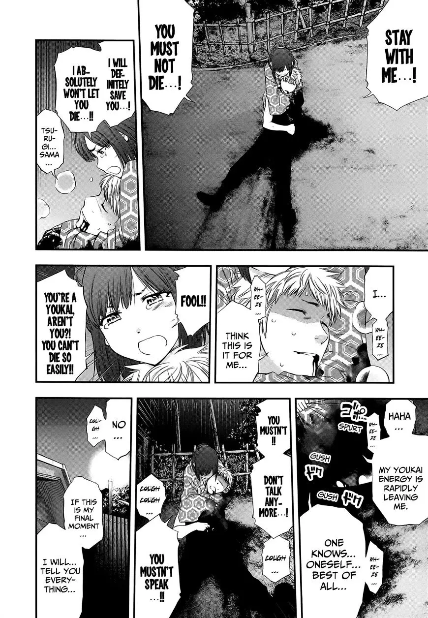 Youkai Shoujo - Monsuga - 98 page 13