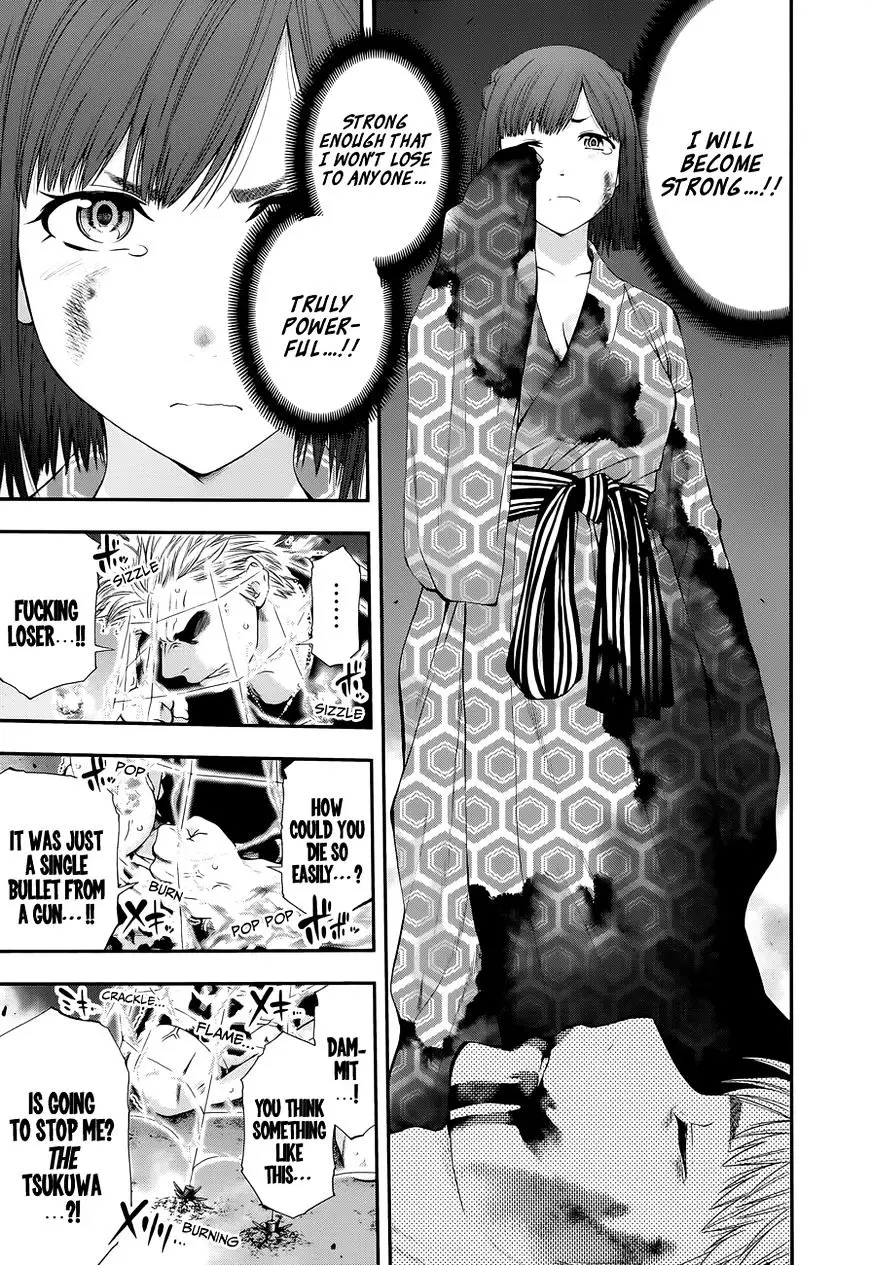 Youkai Shoujo - Monsuga - 99 page 7