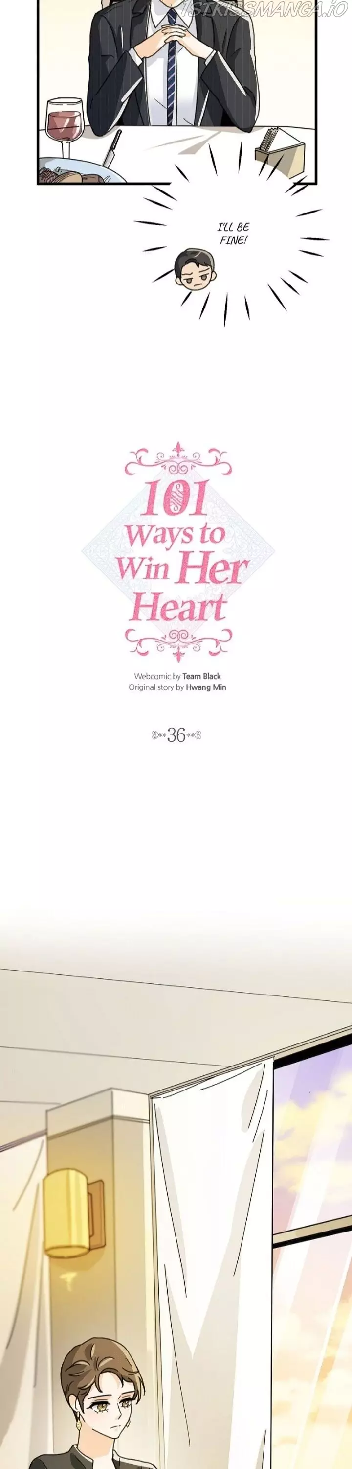 101 Ways To Win Her Heart - 36 page 8