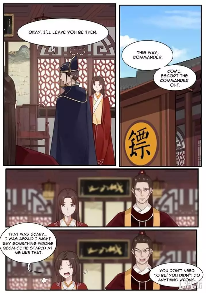 Xian Chan Nu - 13 page 16