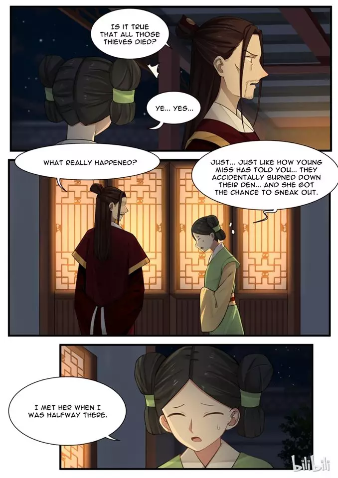 Xian Chan Nu - 7 page 3