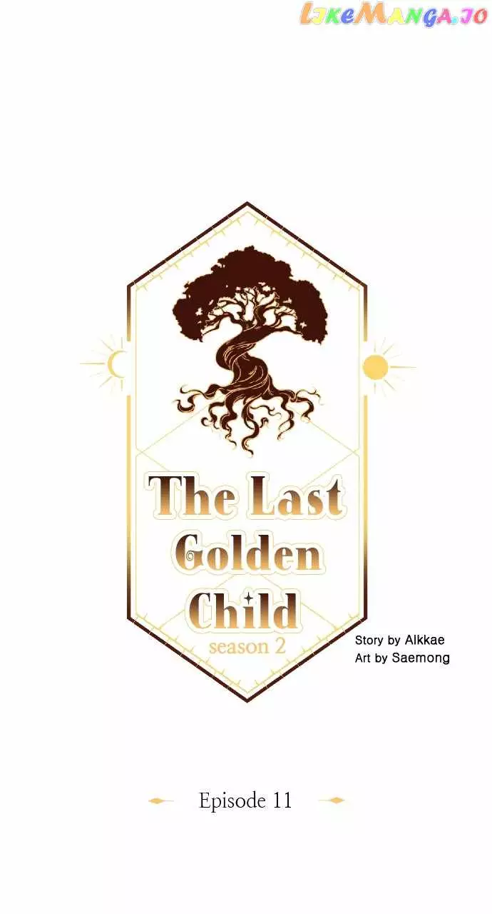 The Last Golden Child - 110 page 33-d744447a