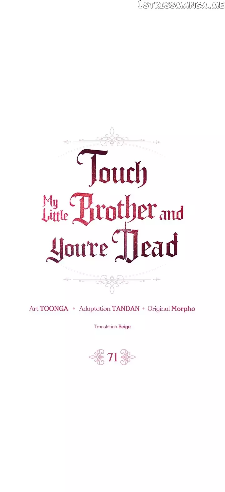 If You Touch My Little Brother, You’Re All Dead - 71 page 2-7f7a7826