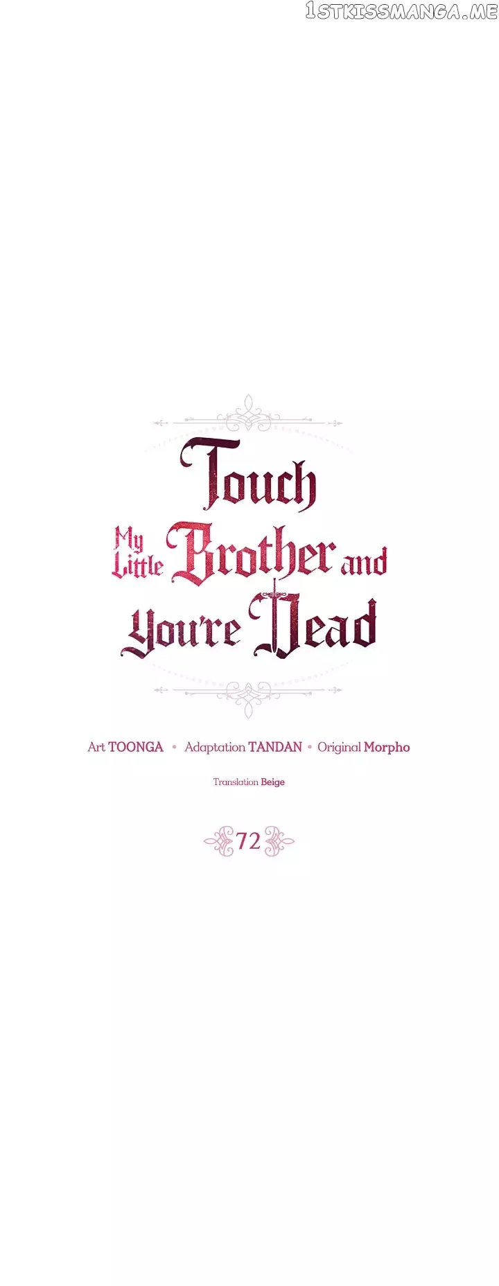 If You Touch My Little Brother, You’Re All Dead - 72 page 2-37416a97