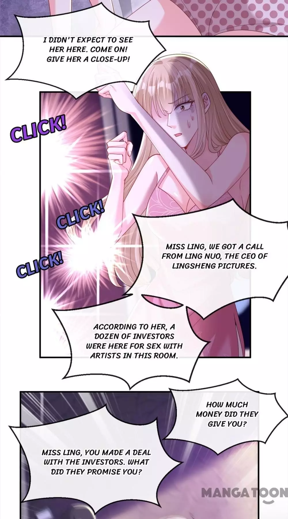 My Queen Untouchable - 68 page 20-a19fe611
